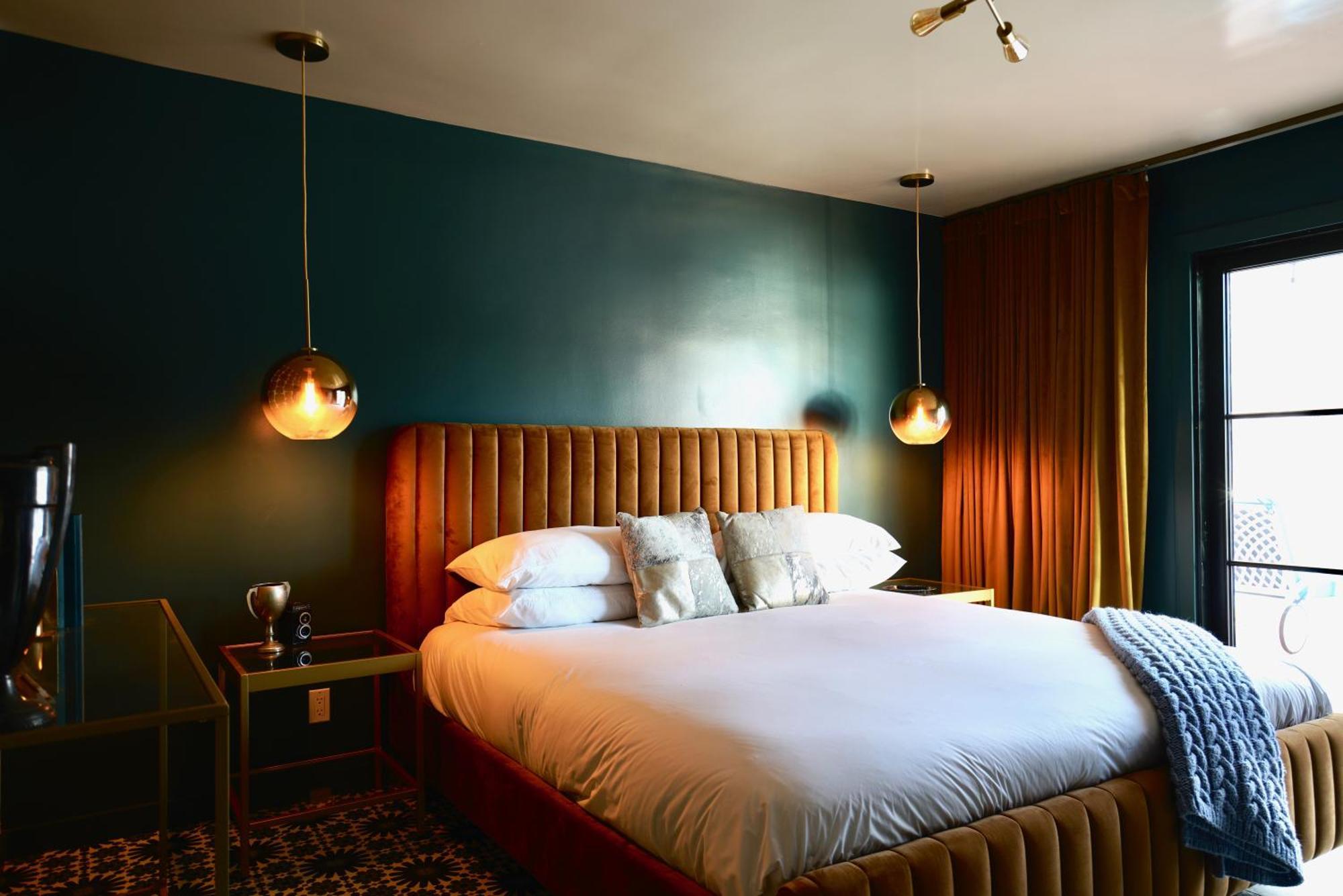The Stardust Hotel - Adults Only Palm Springs Ngoại thất bức ảnh