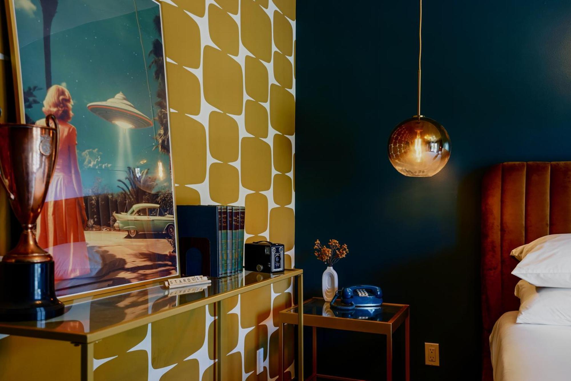 The Stardust Hotel - Adults Only Palm Springs Ngoại thất bức ảnh