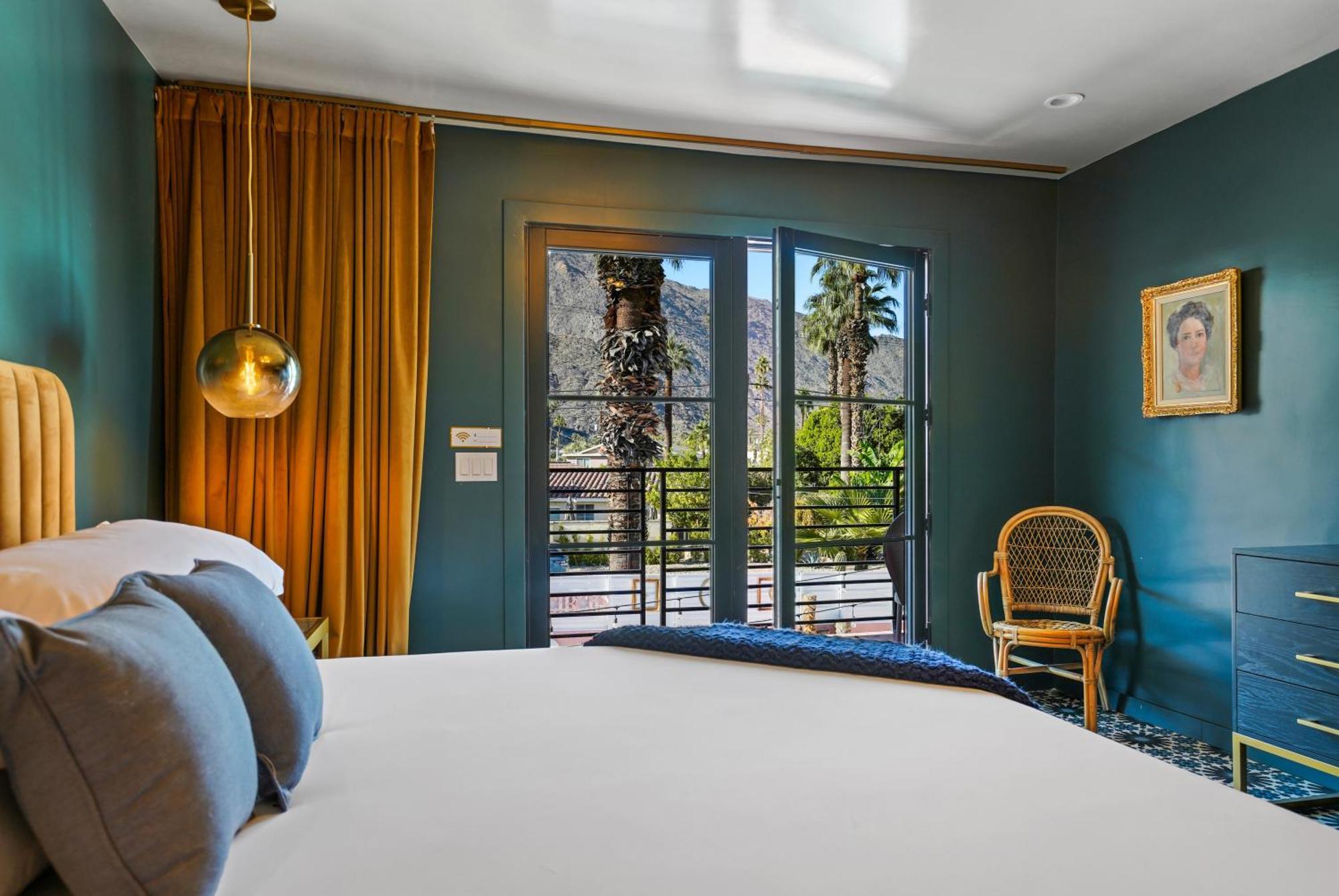 The Stardust Hotel - Adults Only Palm Springs Ngoại thất bức ảnh